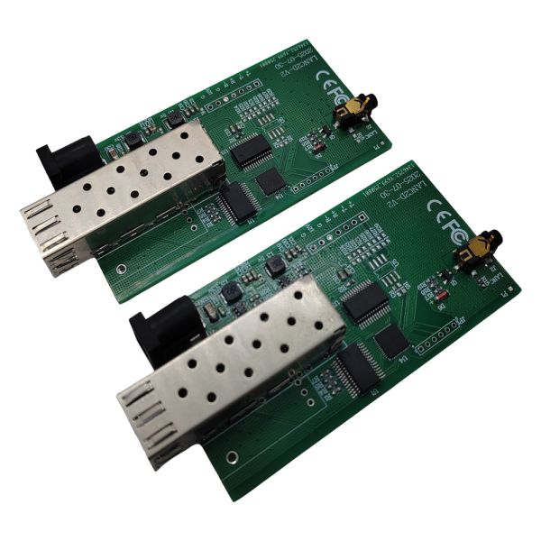 LANC OVER FIBER Solution