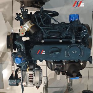 Excellent Small D902-EF03 Engine Inline 3-cylinder Diesel Engine Kubota