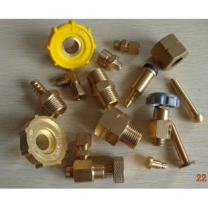 Processing custom all kinds of pipe fitting, ELBOW,CNC machining, brass fitting,