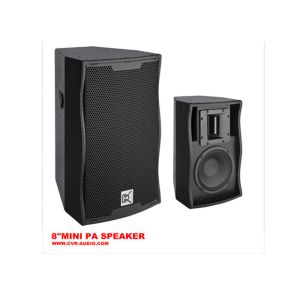 stage speaker box three way two way full range type public address system