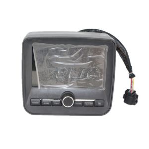 Cheap Hyundai Excavator Monitor R220-9S R300-9S Display 21Q6-33401 21Q6-33400 for sale