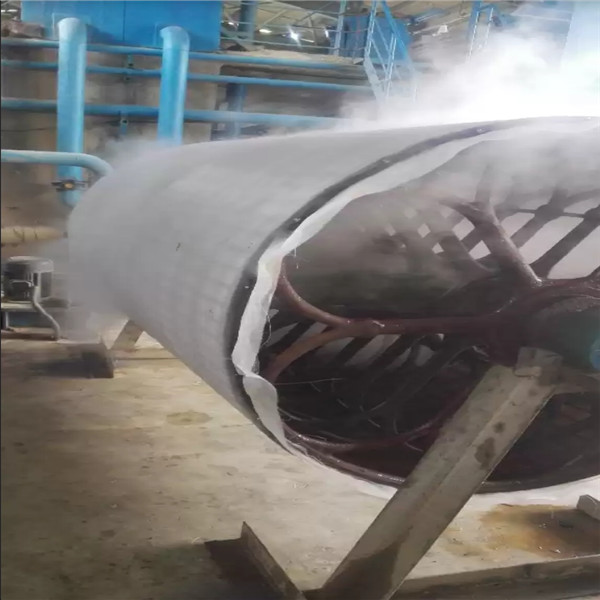 Cylinder Mould Wire -Nylon material Polyamide Paper Machine Fabric Mould Cylinder Mesh