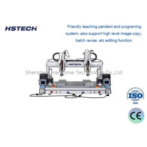 Double Screw Driver Screw Fastening Machine for High Precision Production