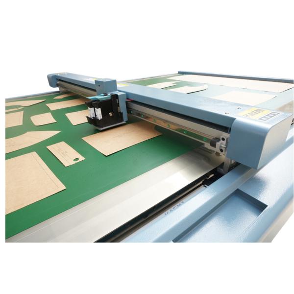 Fast Printing Inkjet Paper Pattern Graph Contour Cutter Plotter Flatbed