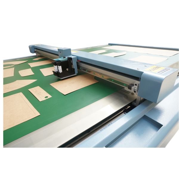 Printing Shops KAEMI P3 Flatbed Paper Pattern Sewing Pattern Cutting Plotter