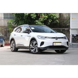 Volkswagen ID4 The 2024 Pure Electric Compact SUV with 425km Range and Lithium