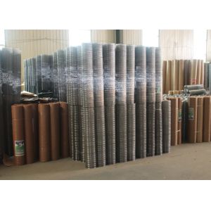 50x50 Welded Wire Mesh Panel And Galvanized Fence Wire Mesh