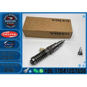 2 Pin Electronic Unit Pump Diesel Fuel injection Unit Pump 03829087 3803637