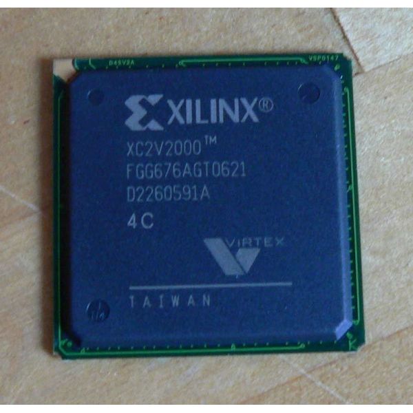 Quality Integrated Circuit Chip XC2V2000-4FF896C XILINX New and Original wholesale