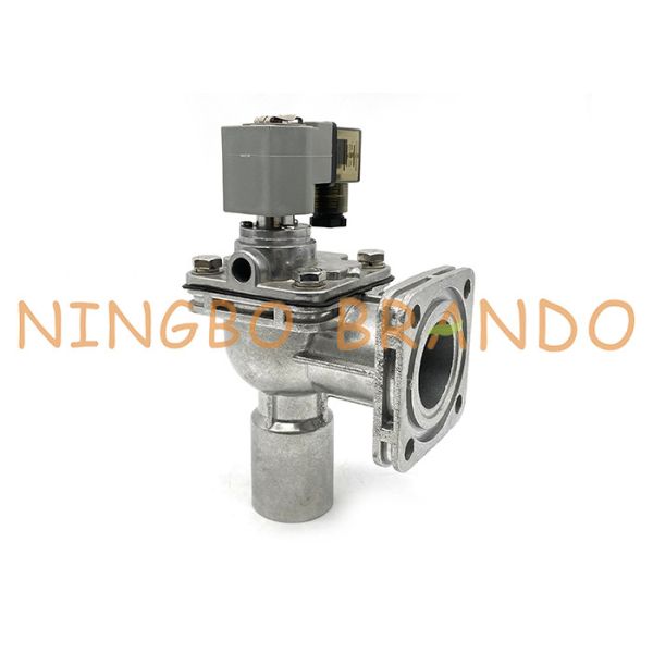 Quality CA25FS FS Series Flange Integral 1'' Diaphragm Pulse Jet Valve wholesale