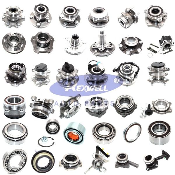 Quality Auto Front Wheel Bearing Replacement For Mitsubishi Lancer Outlander MR491449 wholesale