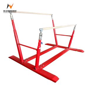 1200-2000mm Gymnastics Primary Training Gym Uneven Bars for Practice Bars