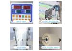 Salt Rice Vertical Form Fill Seal Multi Function Packing Machine 110V1g To100g
