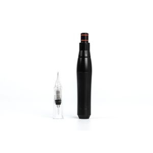 Handy Black Knight Permanent Makeup Machine Kit 100-240V For Eyeliner Lip