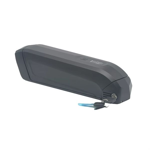 Quality 1000w 8ah 48v Triangle Battery For Power EBike Lightweight wholesale