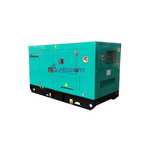 25kVA Deutz Air Cooled Diesel Generator With Engine BFM3 G1