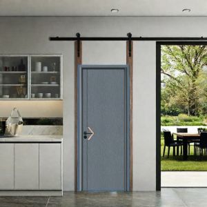 Long-Lasting WPC Hollow Doors for Eco-Friendly and Beautiful Home Improvement