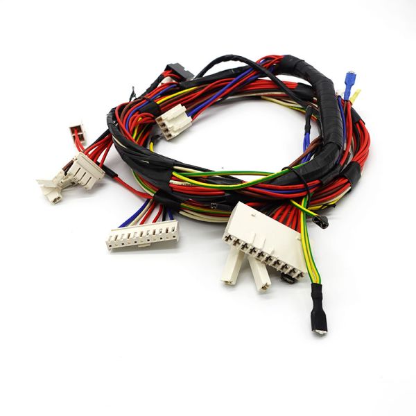 EURO Market Professional Custom Electrical Engine Wire Harness with Copper Conductor