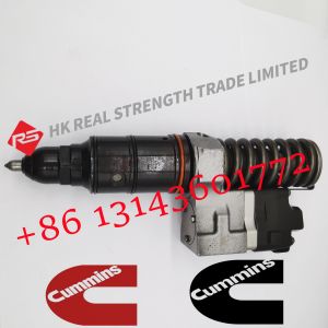 Diesel Engine Fuel Injector 4991752 3861890 5234785 5235575 5237466 For Cummins