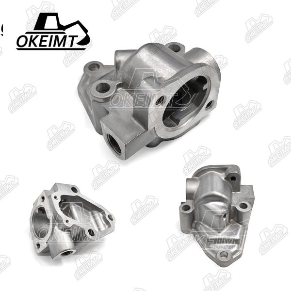 Quality OKEIMT Thermostat Housing Cover 4D84 Polished Surface Finish wholesale