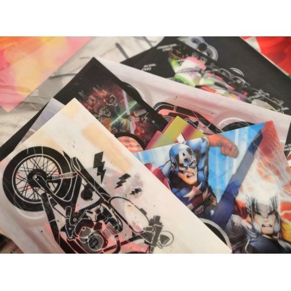 soft tpu material lenticular clothing cycle pattern design 3d lenticular fabric