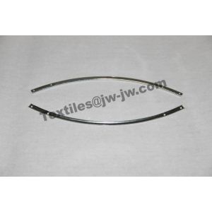 Curved Edge Leno Device Guide Rail 2560600 Vamatex Rapier Loom Parts