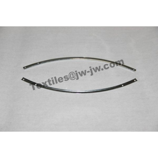Quality Curved Edge Leno Device Guide Rail 2560600 Vamatex Rapier Loom Parts wholesale