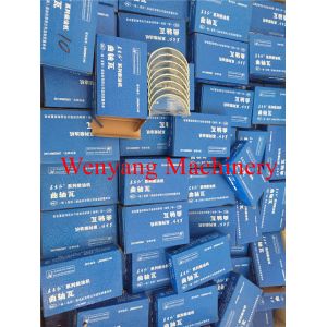 YTR4105 Engine Main Bearing LR020041/LR020042 Spare Part Wheel Loader