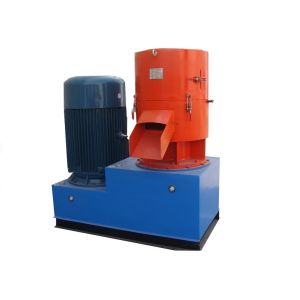 Cheap 45kw Automatic Lubricating Biomass Pellet Making Equipment For Bamboo , Empty Fruit Bunch for sale