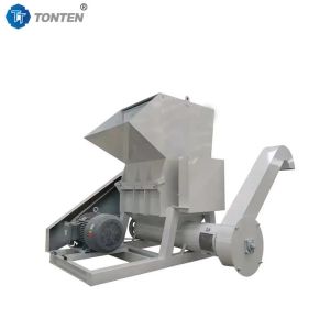 New Plastic Crushing Machinery Efficient And Energy Saving Customizable