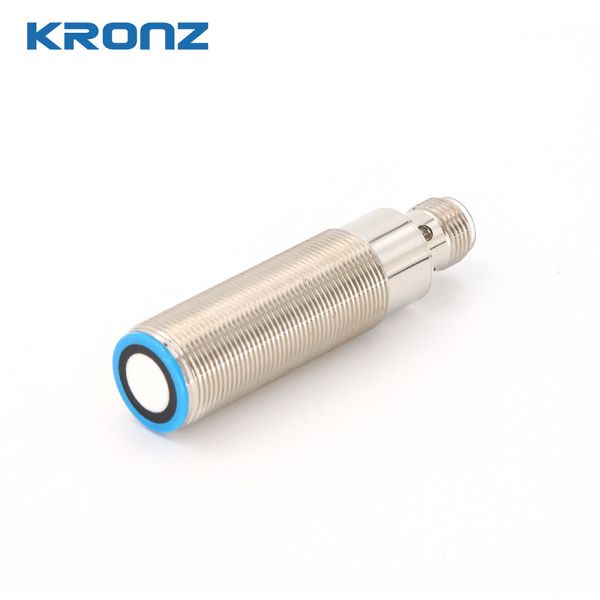 Industrial Ultrasonic Sensors Up / Down Output Type 38g Load Impedance I/ ＜ 300