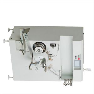 Smooth Precise Packaging Belt Winding System 382KG Pet Strap Production Line