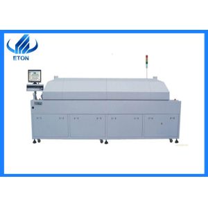 8 Zones LED Reflow Oven Machine ET-R8 SMT Machine