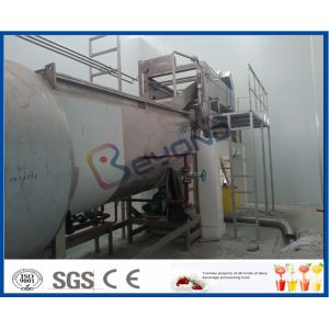 Fresh Date Fruit Juice Processing Line 500-2000 Kg Per Hour 6-12 Months Shelf