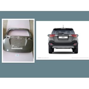 Automobile Parts Toyota Rav4 Auto Trunk Lid Tailgate Universal Welding With Seal