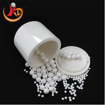 High Efficiency Vertical Laboratory Planetary Ball Mill for Grinding
