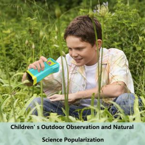 UKCA Usb Coin Digital Microscope Camera For Kids