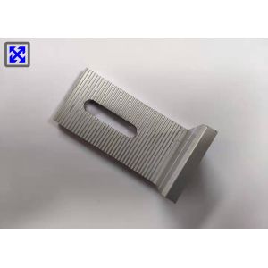6005 - T5 Anodizing Extruded Aluminum Angle For Solar Project Installation