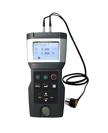 TG-3250H High Precision Coating And Base Material Ultrasonic Thickness Gauge ndt