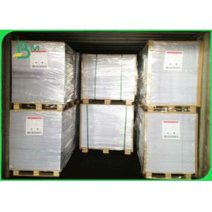 ISO High whiteness Uncoated Woodfree Paper for exercise book 60g - 180g