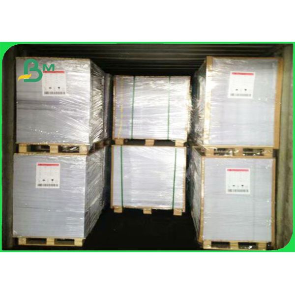 Quality ISO High whiteness Uncoated Woodfree Paper for exercise book 60g - 180g wholesale