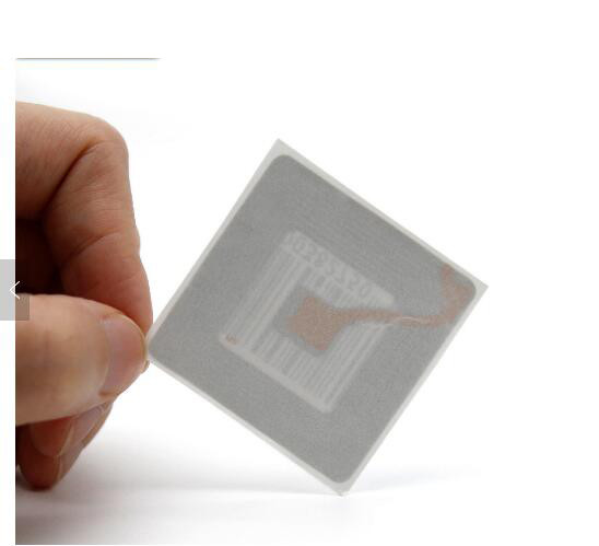 Quality Shop security gate checkpoint system magnetic eas rf security soft label sticker alarm sensor tagging wholesale