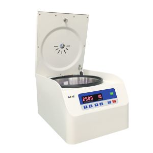 Angle Fixed Clinical Centrifuge Machine For Microscopic Examination 3500rpm