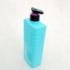PE Shampoo Bottle-27 with pump