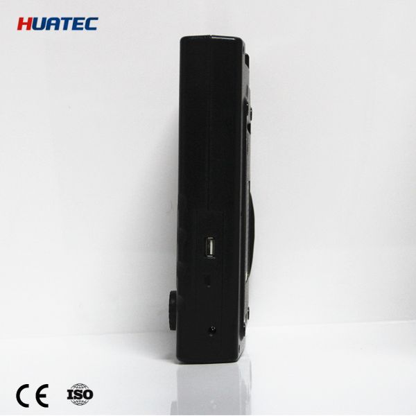 FD550 A Scan B Scan High Resolution Digtal Ultrasonic Flaw Detector