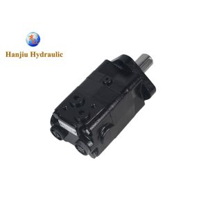 Orbital Motors BMSY Series 160ml/R 4-Bolt Rhomb Flange 32mm Shaft BSP Port 1/2 1