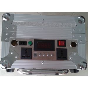 Small Solar Power System Kit Solar Panel With Led Light Kit For Travel