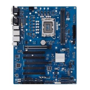 Cheap Original ASUS H610A-IM-A Industrial Motherboard Four Memory Channels DDR4 And 3 for sale