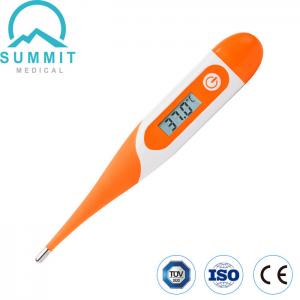 Cheap Orange Non Contact Infrared Thermometers for sale