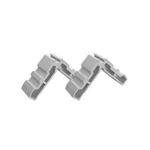 China Double-Point Punching Corner Connector for Door & Window Accessories Crimping Machine with Pin Screw for Windows on sale